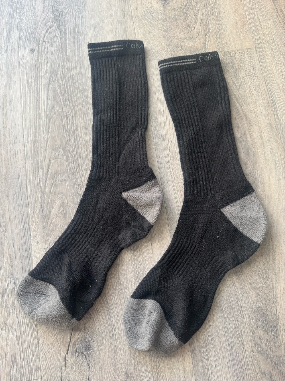 Calvin Klein Men’s Mid Calf Socks